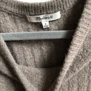 Madewell Cashmere sweater